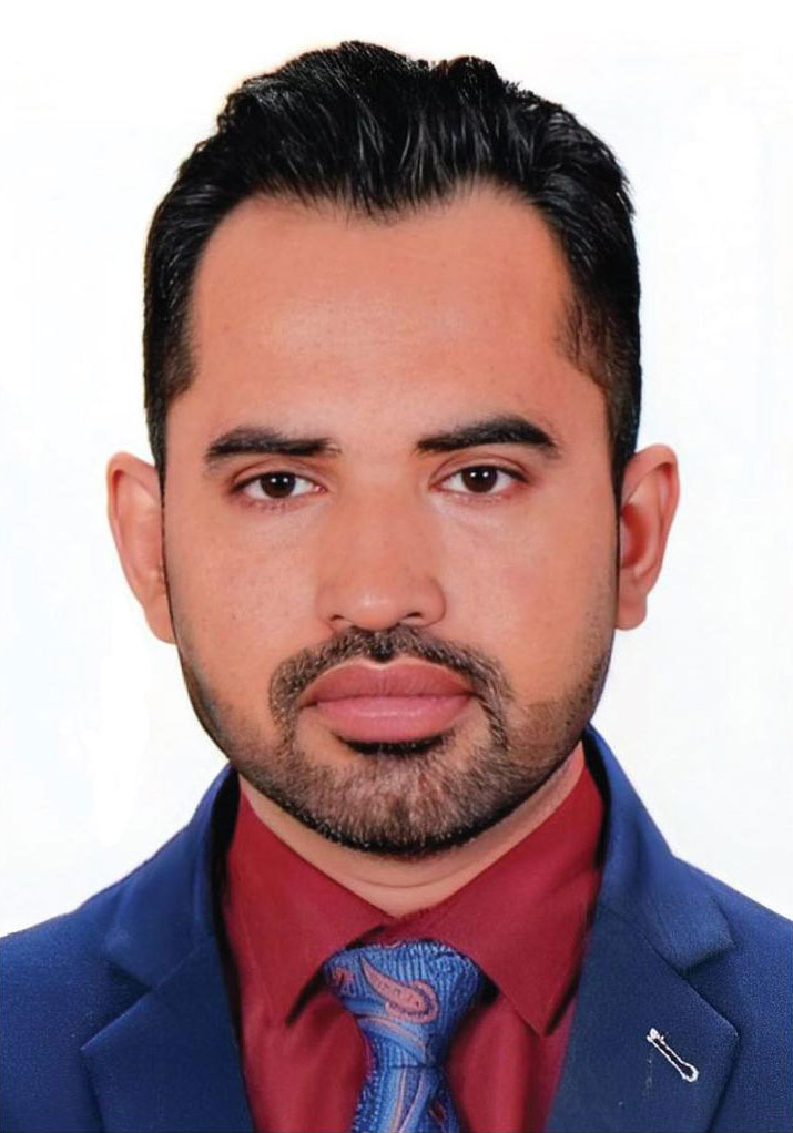 Mr. Jafor Ahammad, Managing Director of TripSatisfy